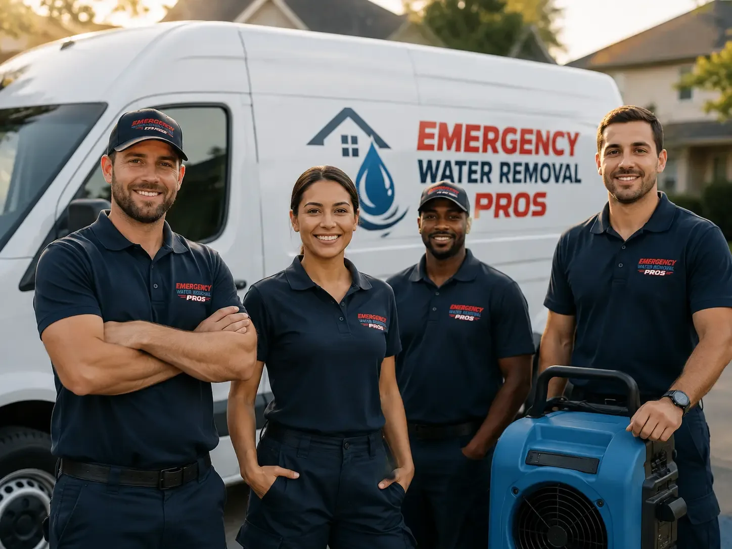 Emergency Water Removal company in Chamisal, NM